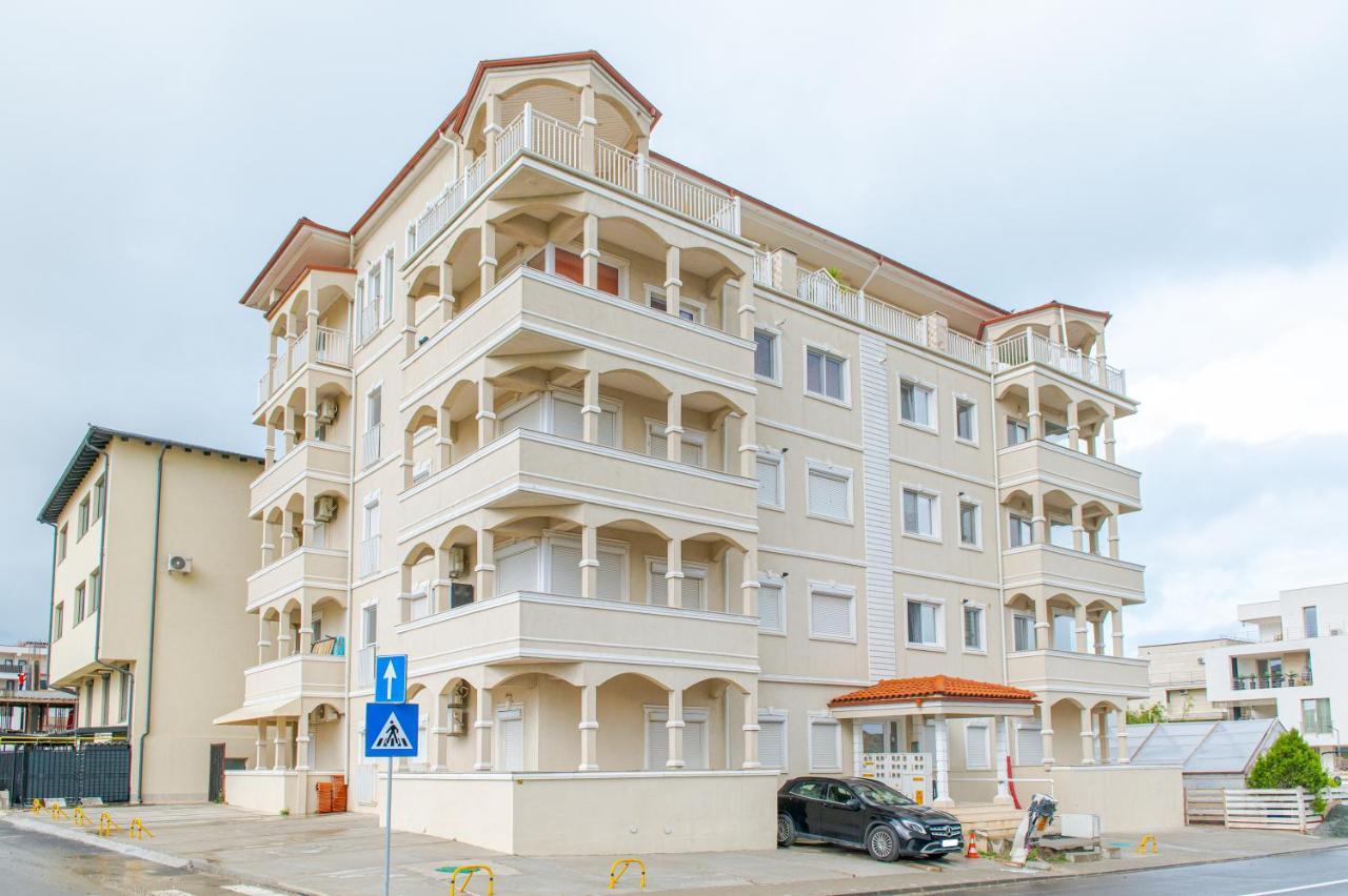 Ferienwohnung Morsky Năvodari Exterior foto
