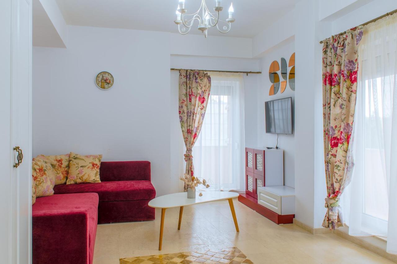 Ferienwohnung Morsky Năvodari Exterior foto