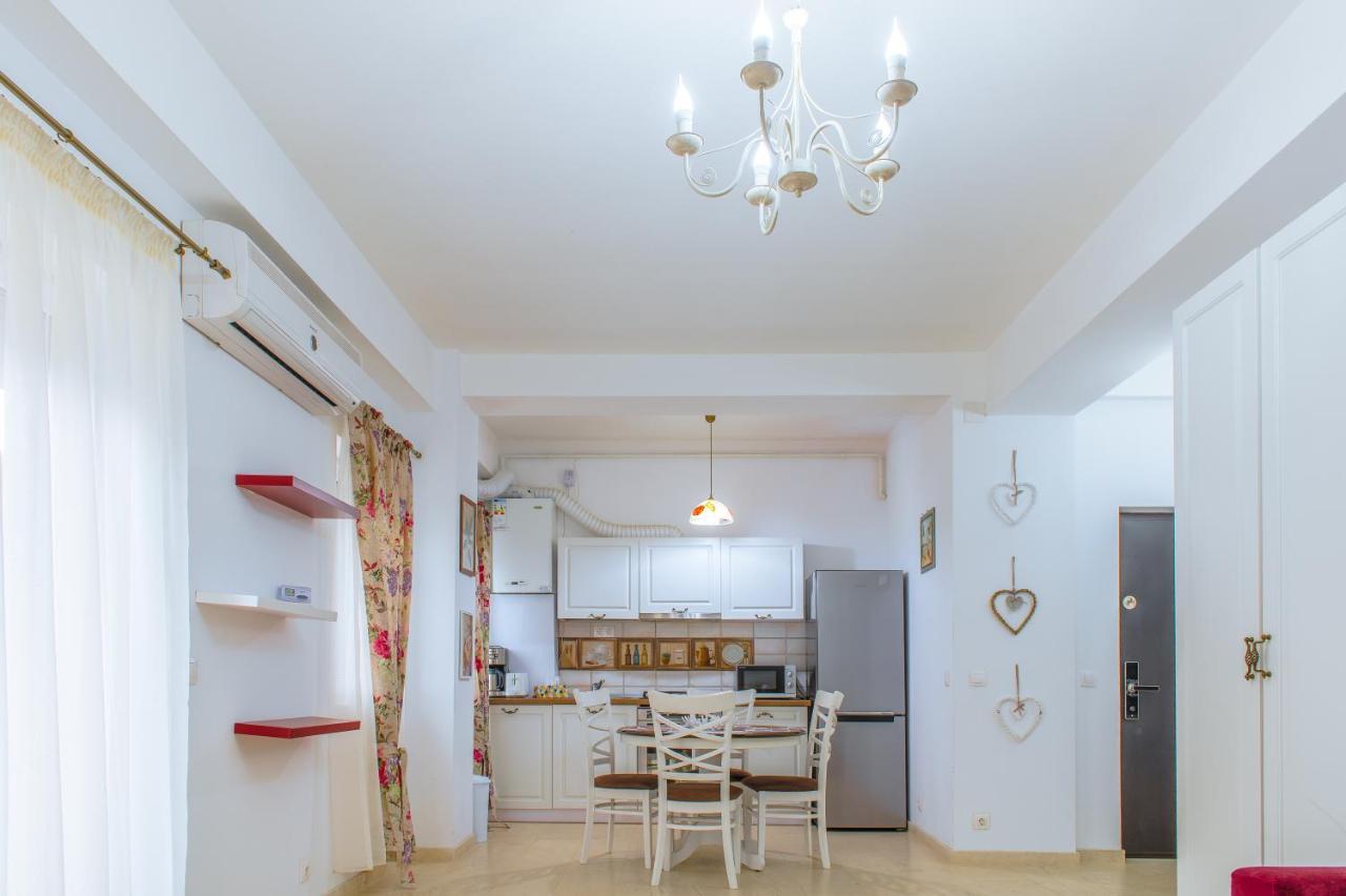 Ferienwohnung Morsky Năvodari Exterior foto