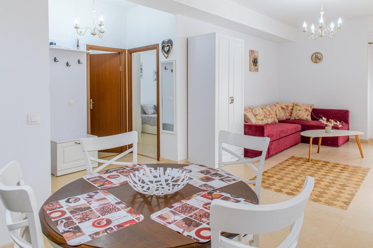 Ferienwohnung Morsky Năvodari Exterior foto