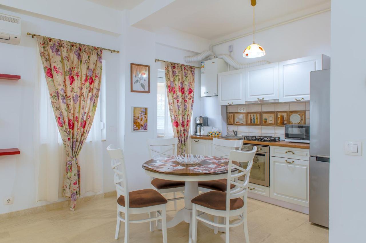 Ferienwohnung Morsky Năvodari Exterior foto
