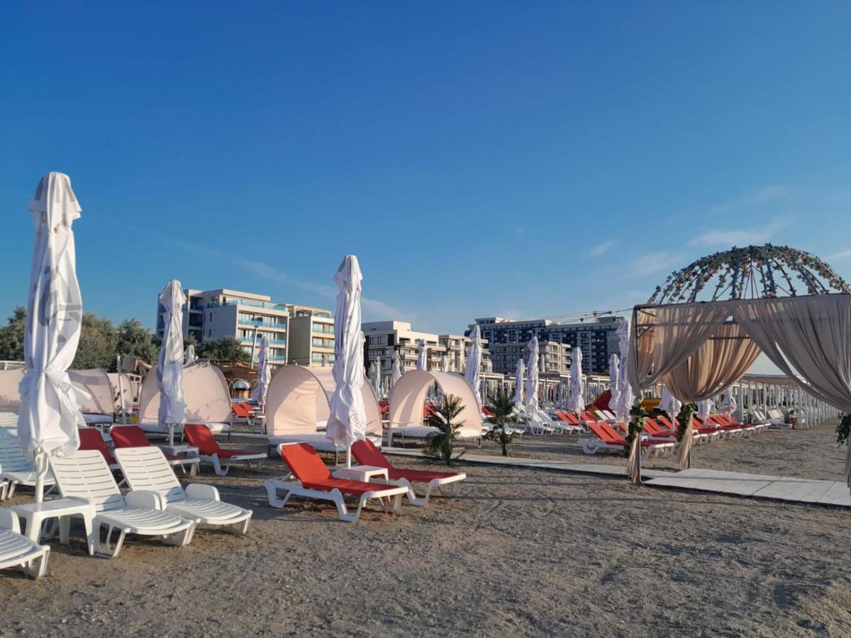 Ferienwohnung Morsky Năvodari Exterior foto